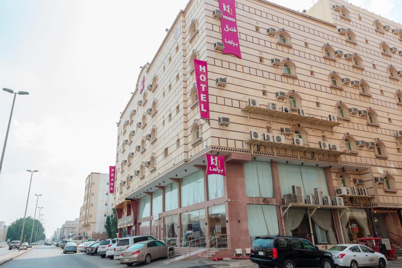Praha Hotel Джеда Екстериор снимка
