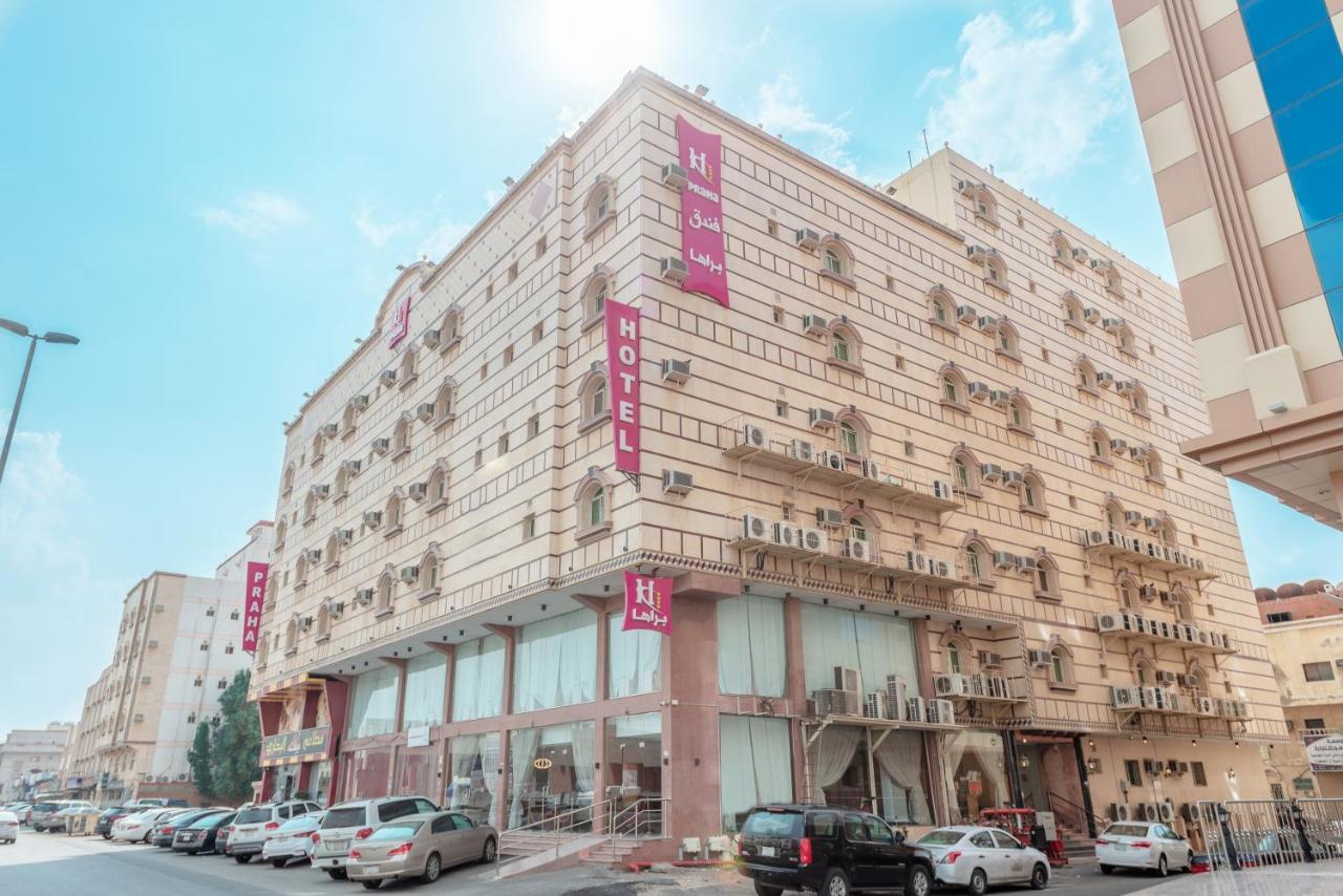 Praha Hotel Джеда Екстериор снимка